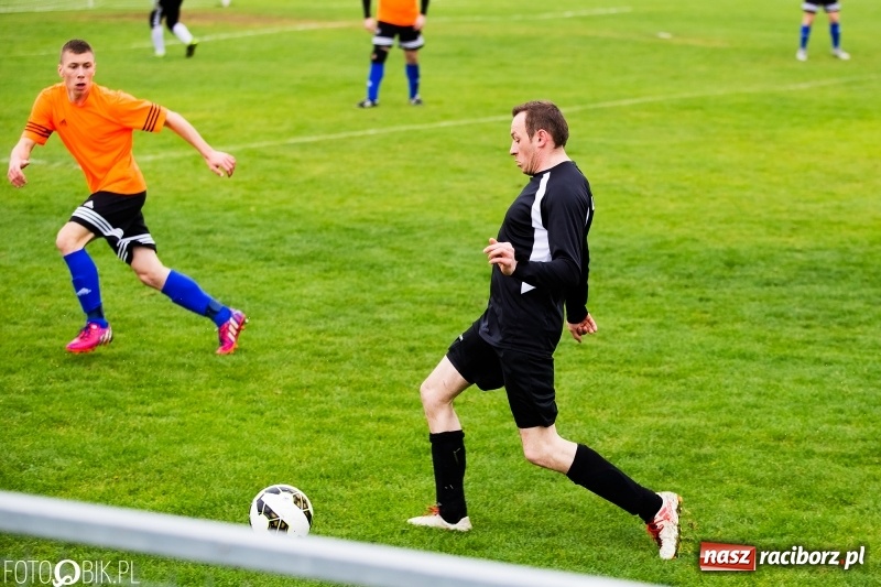 Zdjęcie w galerii na portalu naszraciborz.pl: A klasa: Derby Raciborza dla Studziennej wiadomości z regionu