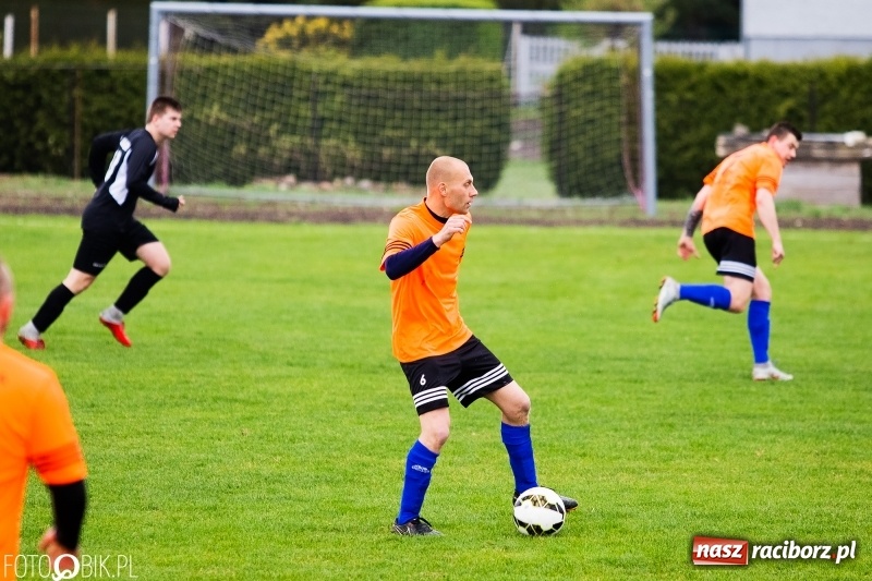 Zdjęcie w galerii na portalu naszraciborz.pl: A klasa: Derby Raciborza dla Studziennej wiadomości z regionu