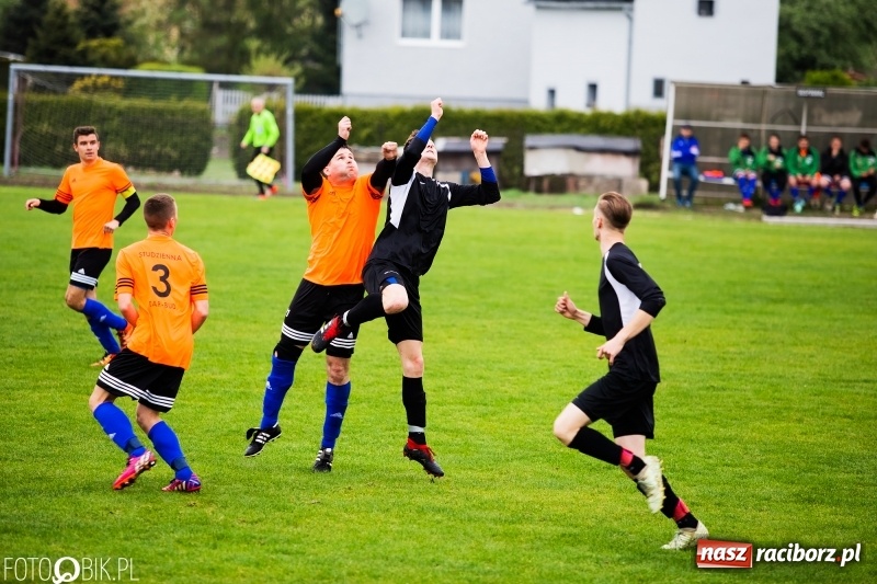 Zdjęcie w galerii na portalu naszraciborz.pl: A klasa: Derby Raciborza dla Studziennej wiadomości z regionu