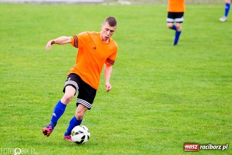 Zdjęcie w galerii na portalu naszraciborz.pl: A klasa: Derby Raciborza dla Studziennej wiadomości z regionu