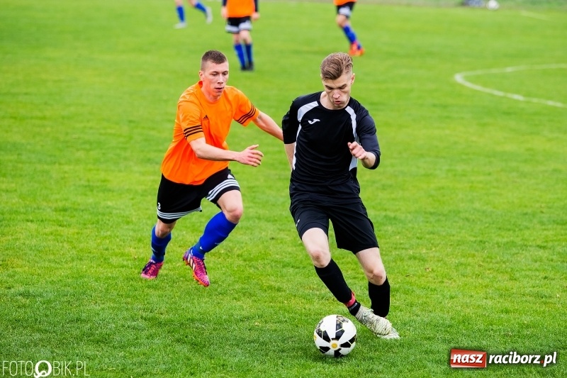 Zdjęcie w galerii na portalu naszraciborz.pl: A klasa: Derby Raciborza dla Studziennej wiadomości z regionu