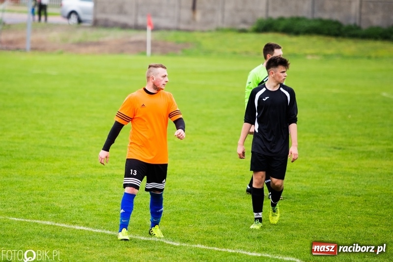 Zdjęcie w galerii na portalu naszraciborz.pl: A klasa: Derby Raciborza dla Studziennej wiadomości z regionu