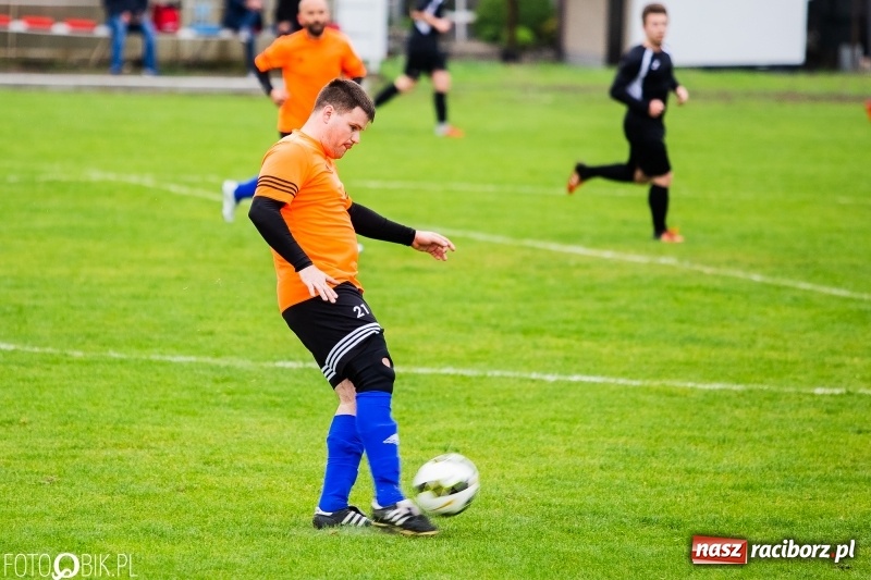 Zdjęcie w galerii na portalu naszraciborz.pl: A klasa: Derby Raciborza dla Studziennej wiadomości z regionu