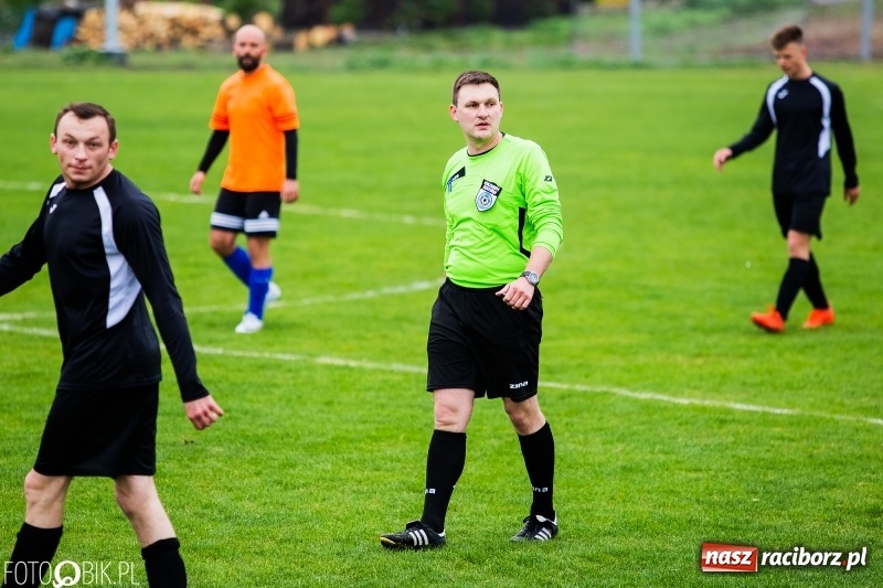 Zdjęcie w galerii na portalu naszraciborz.pl: A klasa: Derby Raciborza dla Studziennej wiadomości z regionu