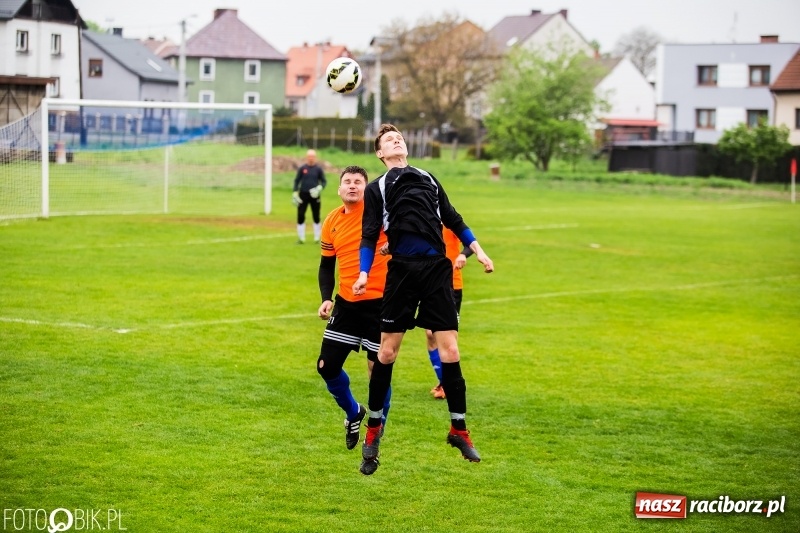 Zdjęcie w galerii na portalu naszraciborz.pl: A klasa: Derby Raciborza dla Studziennej wiadomości z regionu