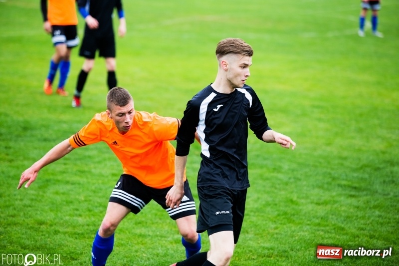 Zdjęcie w galerii na portalu naszraciborz.pl: A klasa: Derby Raciborza dla Studziennej wiadomości z regionu