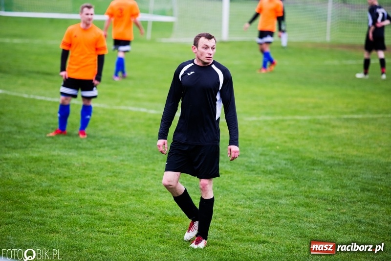 Zdjęcie w galerii na portalu naszraciborz.pl: A klasa: Derby Raciborza dla Studziennej wiadomości z regionu