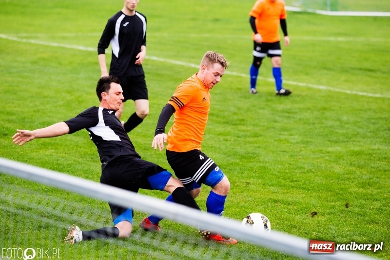 Zdjęcie w galerii na portalu naszraciborz.pl: A klasa: Derby Raciborza dla Studziennej wiadomości z regionu