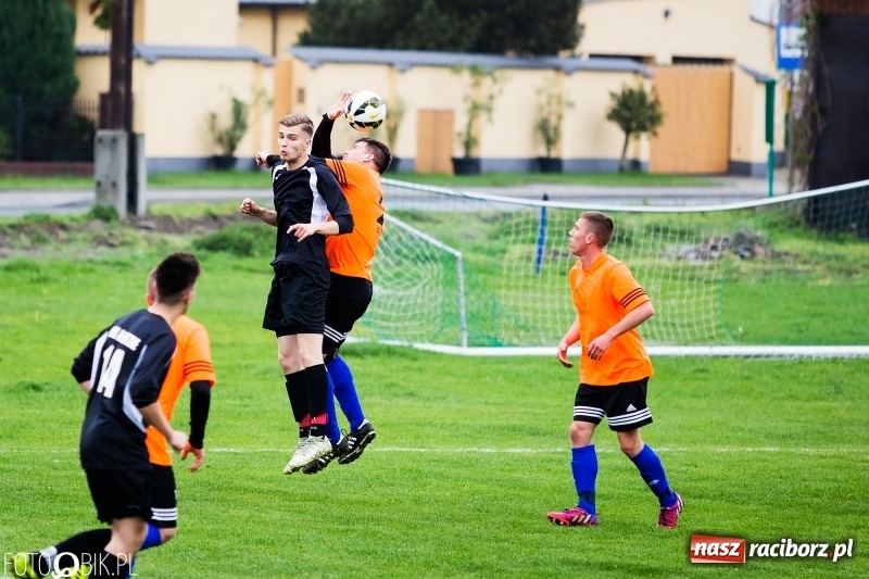 Zdjęcie w galerii na portalu naszraciborz.pl: A klasa: Derby Raciborza dla Studziennej wiadomości z regionu