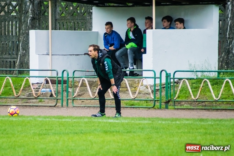 Zdjęcie w galerii na portalu naszraciborz.pl: Choć bardzo się starali, Tychom punktów nie urwali [FOTO] wiadomości z regionu