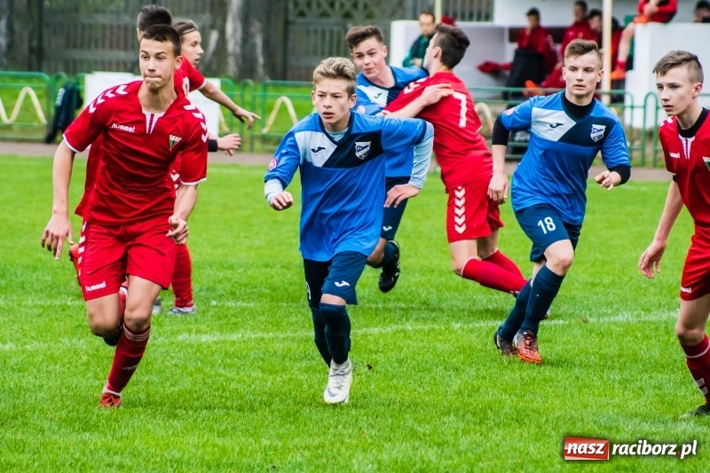 Zdjęcie w galerii na portalu naszraciborz.pl: Choć bardzo się starali, Tychom punktów nie urwali [FOTO] wiadomości z regionu