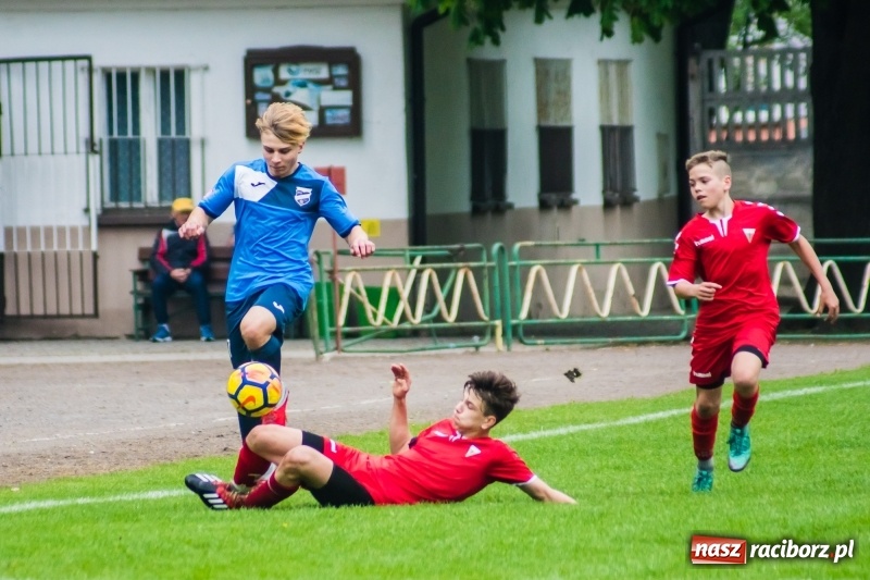 Zdjęcie w galerii na portalu naszraciborz.pl: Choć bardzo się starali, Tychom punktów nie urwali [FOTO] wiadomości z regionu