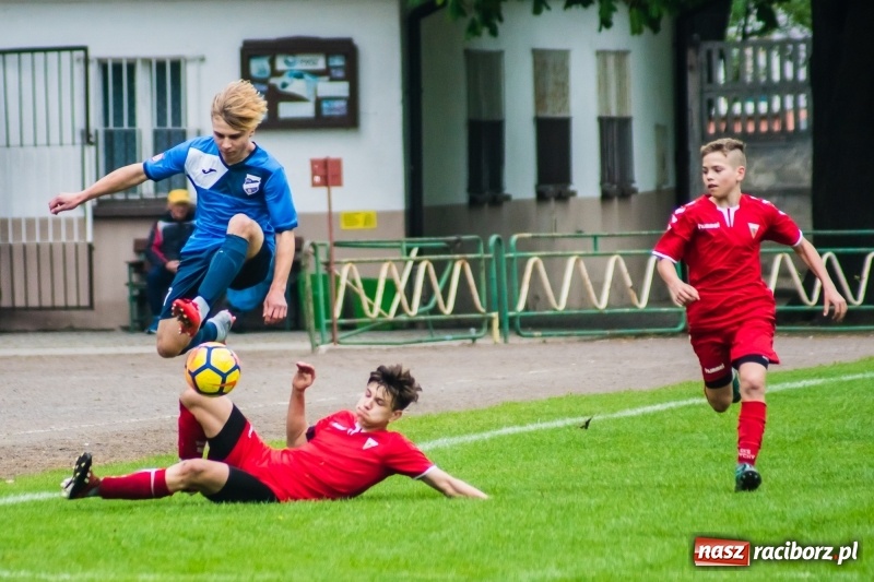 Zdjęcie w galerii na portalu naszraciborz.pl: Choć bardzo się starali, Tychom punktów nie urwali [FOTO] wiadomości z regionu