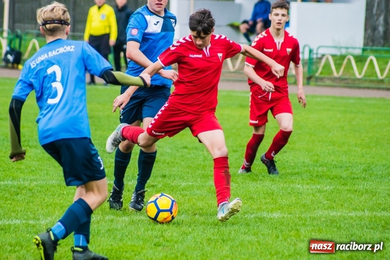 Zdjęcie w galerii na portalu naszraciborz.pl: Choć bardzo się starali, Tychom punktów nie urwali [FOTO] wiadomości z regionu