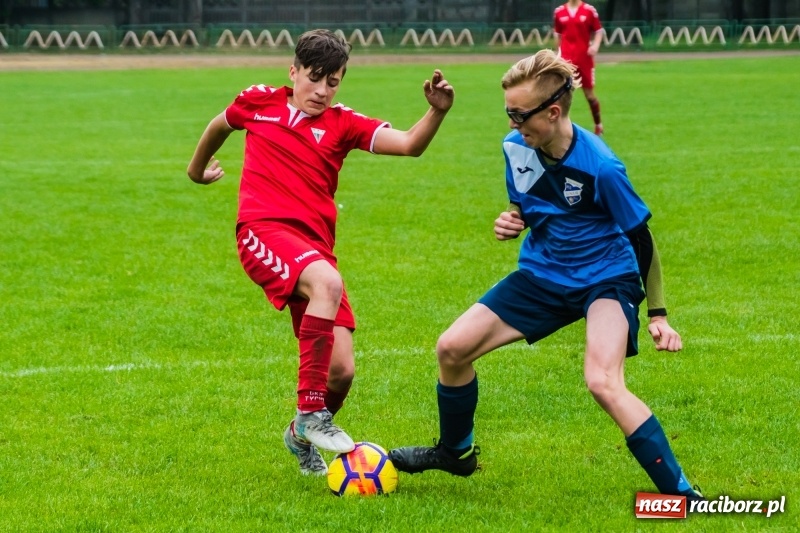 Zdjęcie w galerii na portalu naszraciborz.pl: Choć bardzo się starali, Tychom punktów nie urwali [FOTO] wiadomości z regionu