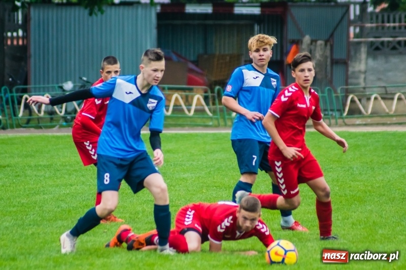 Zdjęcie w galerii na portalu naszraciborz.pl: Choć bardzo się starali, Tychom punktów nie urwali [FOTO] wiadomości z regionu