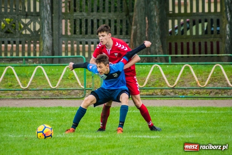Zdjęcie w galerii na portalu naszraciborz.pl: Choć bardzo się starali, Tychom punktów nie urwali [FOTO] wiadomości z regionu