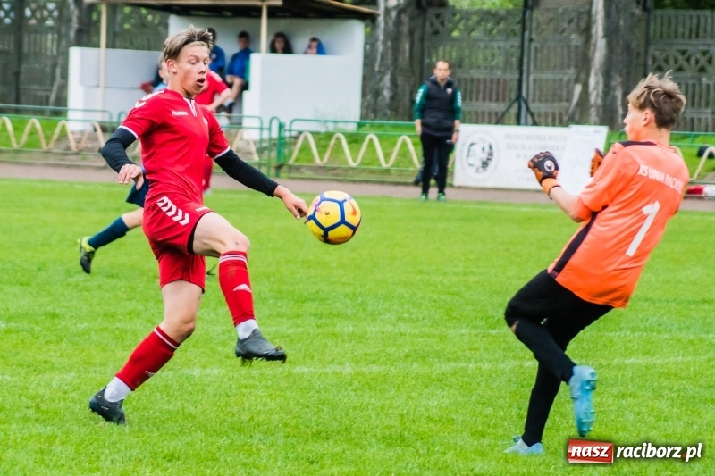 Zdjęcie w galerii na portalu naszraciborz.pl: Choć bardzo się starali, Tychom punktów nie urwali [FOTO] wiadomości z regionu