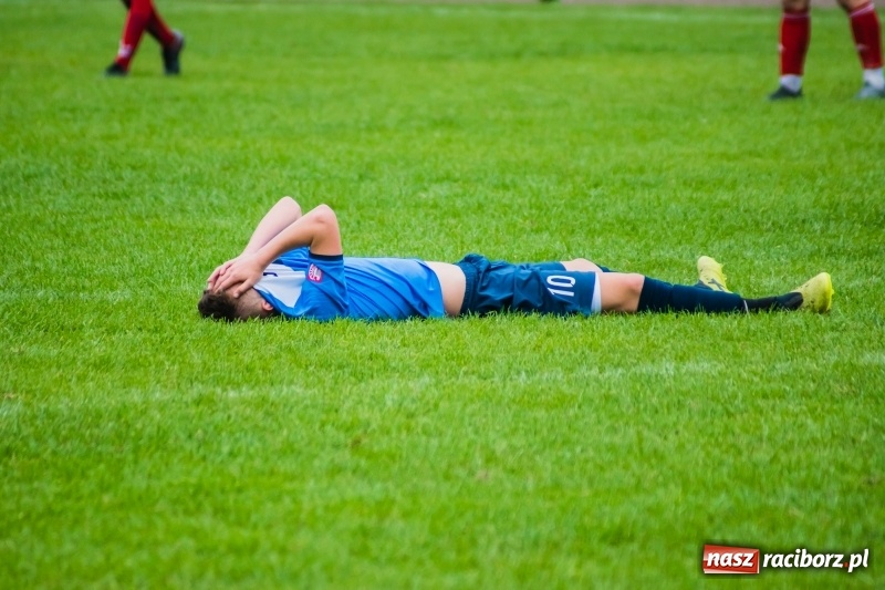 Zdjęcie w galerii na portalu naszraciborz.pl: Choć bardzo się starali, Tychom punktów nie urwali [FOTO] wiadomości z regionu