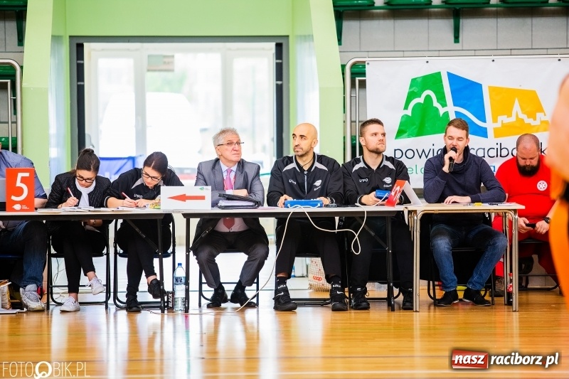 Zdjęcie w galerii na portalu naszraciborz.pl: II liga nie dla Ofensywy. Dotkliwa porażka z Pabianicami na zakończenie turnieju finałowego wiadomości z regionu