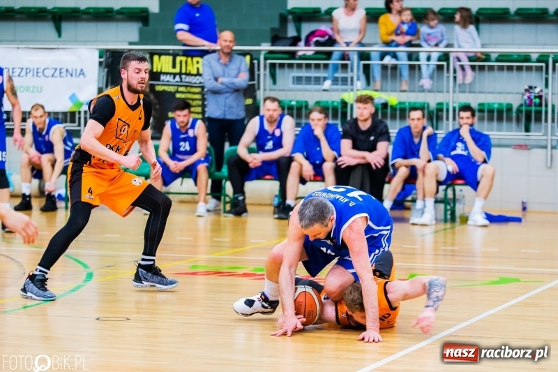 Zdjęcie w galerii na portalu naszraciborz.pl: II liga nie dla Ofensywy. Dotkliwa porażka z Pabianicami na zakończenie turnieju finałowego wiadomości z regionu