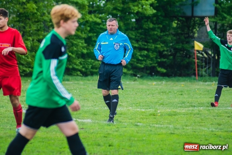 Zdjęcie w galerii na portalu naszraciborz.pl: Juniorzy Płoni i Ocic podzielili się punktami [FOTO] wiadomości z regionu