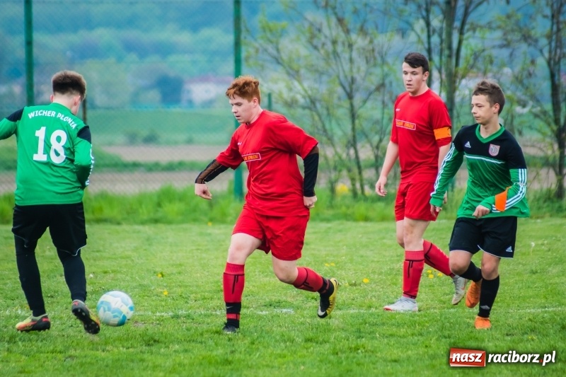 Zdjęcie w galerii na portalu naszraciborz.pl: Juniorzy Płoni i Ocic podzielili się punktami [FOTO] wiadomości z regionu
