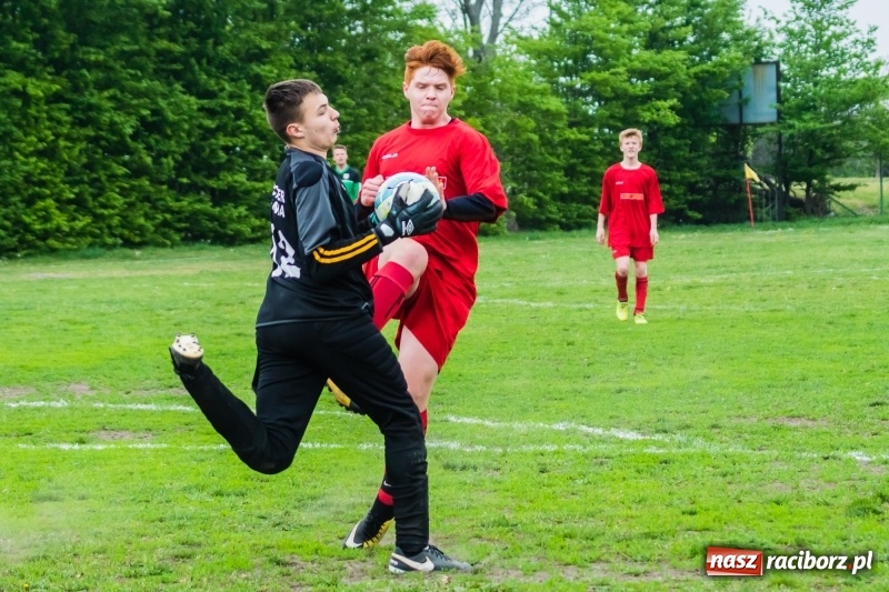 Zdjęcie w galerii na portalu naszraciborz.pl: Juniorzy Płoni i Ocic podzielili się punktami [FOTO] wiadomości z regionu