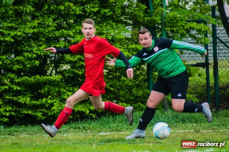 Zdjęcie w galerii na portalu naszraciborz.pl: Juniorzy Płoni i Ocic podzielili się punktami [FOTO] wiadomości z regionu