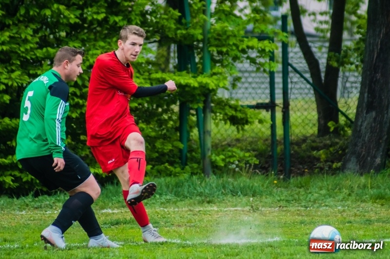 Zdjęcie w galerii na portalu naszraciborz.pl: Juniorzy Płoni i Ocic podzielili się punktami [FOTO] wiadomości z regionu