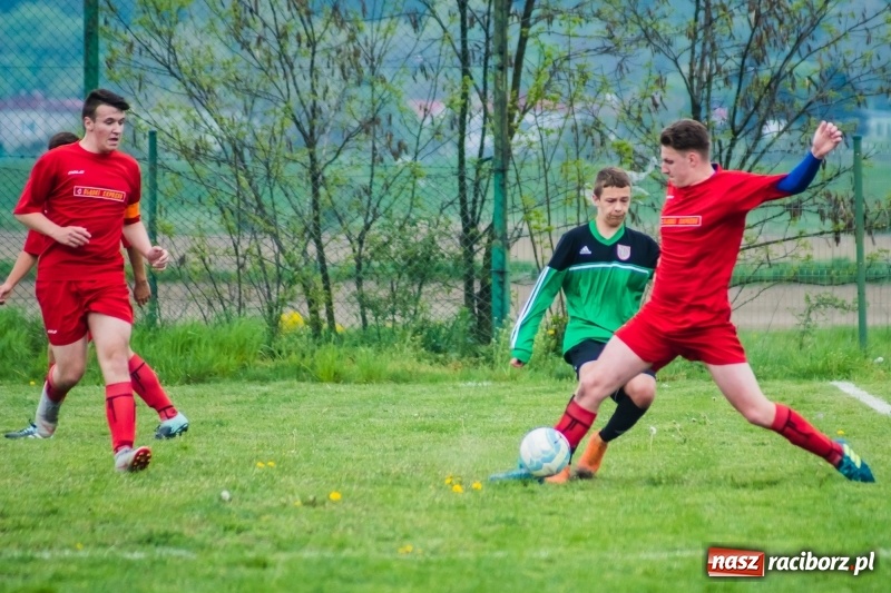 Zdjęcie w galerii na portalu naszraciborz.pl: Juniorzy Płoni i Ocic podzielili się punktami [FOTO] wiadomości z regionu