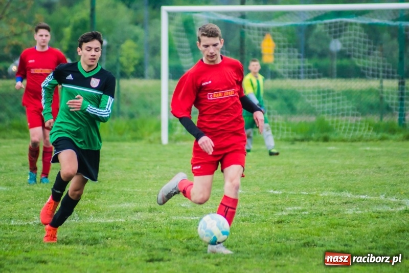 Zdjęcie w galerii na portalu naszraciborz.pl: Juniorzy Płoni i Ocic podzielili się punktami [FOTO] wiadomości z regionu