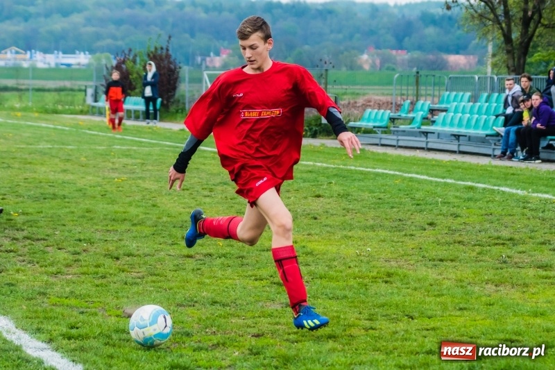 Zdjęcie w galerii na portalu naszraciborz.pl: Juniorzy Płoni i Ocic podzielili się punktami [FOTO] wiadomości z regionu