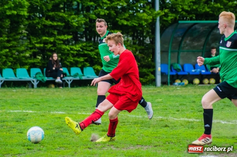 Zdjęcie w galerii na portalu naszraciborz.pl: Juniorzy Płoni i Ocic podzielili się punktami [FOTO] wiadomości z regionu
