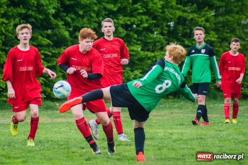 Zdjęcie w galerii na portalu naszraciborz.pl: Juniorzy Płoni i Ocic podzielili się punktami [FOTO] wiadomości z regionu