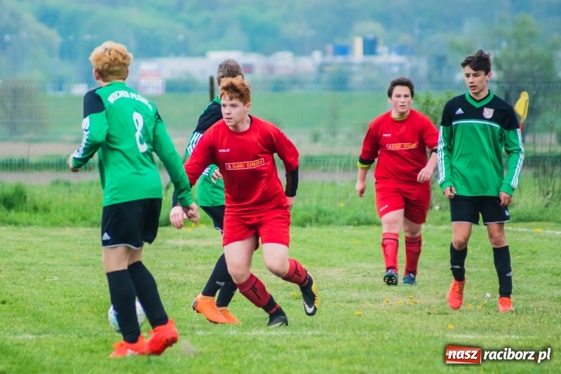 Zdjęcie w galerii na portalu naszraciborz.pl: Juniorzy Płoni i Ocic podzielili się punktami [FOTO] wiadomości z regionu