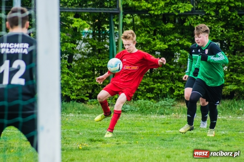 Zdjęcie w galerii na portalu naszraciborz.pl: Juniorzy Płoni i Ocic podzielili się punktami [FOTO] wiadomości z regionu