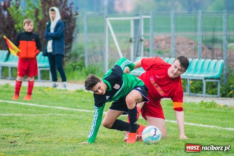 Zdjęcie w galerii na portalu naszraciborz.pl: Juniorzy Płoni i Ocic podzielili się punktami [FOTO] wiadomości z regionu