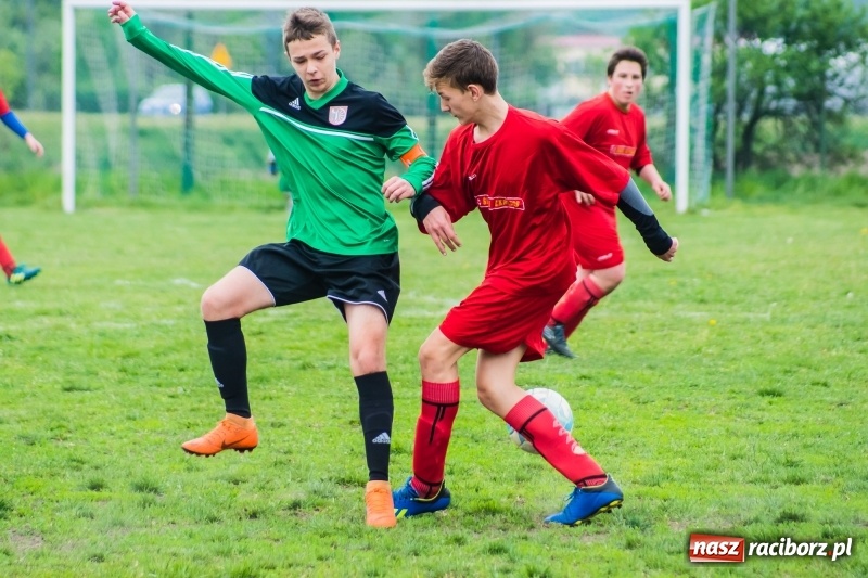 Zdjęcie w galerii na portalu naszraciborz.pl: Juniorzy Płoni i Ocic podzielili się punktami [FOTO] wiadomości z regionu