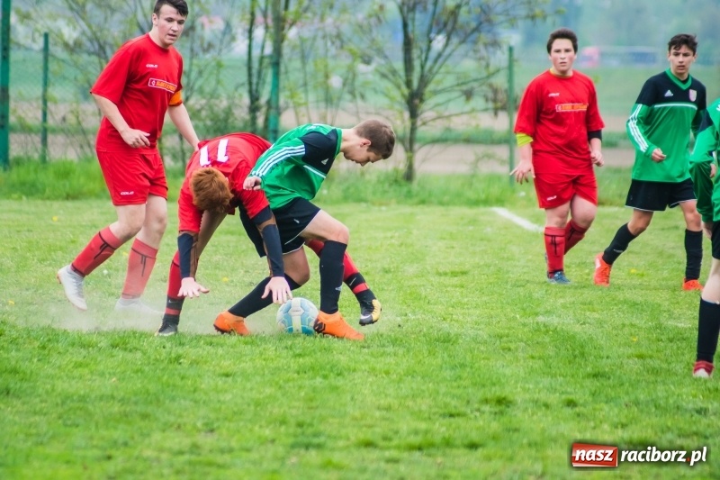 Zdjęcie w galerii na portalu naszraciborz.pl: Juniorzy Płoni i Ocic podzielili się punktami [FOTO] wiadomości z regionu