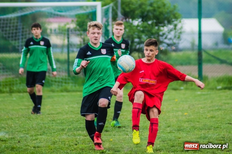 Zdjęcie w galerii na portalu naszraciborz.pl: Juniorzy Płoni i Ocic podzielili się punktami [FOTO] wiadomości z regionu