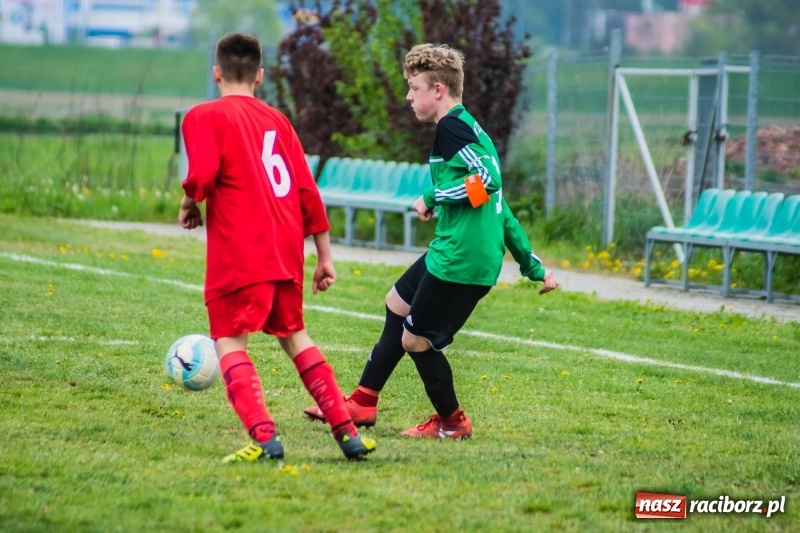Zdjęcie w galerii na portalu naszraciborz.pl: Juniorzy Płoni i Ocic podzielili się punktami [FOTO] wiadomości z regionu
