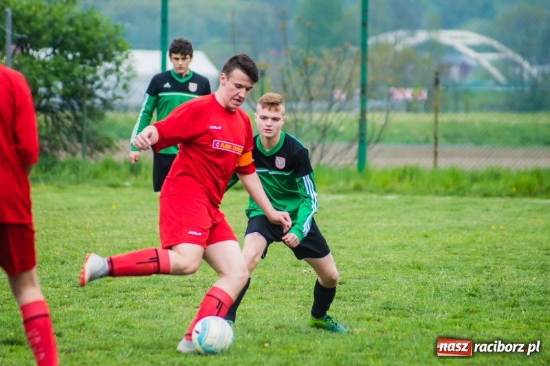Zdjęcie w galerii na portalu naszraciborz.pl: Juniorzy Płoni i Ocic podzielili się punktami [FOTO] wiadomości z regionu