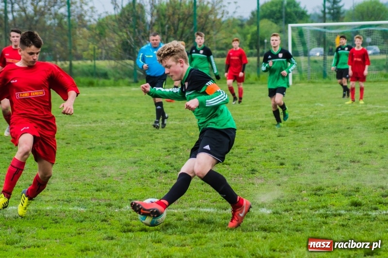 Zdjęcie w galerii na portalu naszraciborz.pl: Juniorzy Płoni i Ocic podzielili się punktami [FOTO] wiadomości z regionu