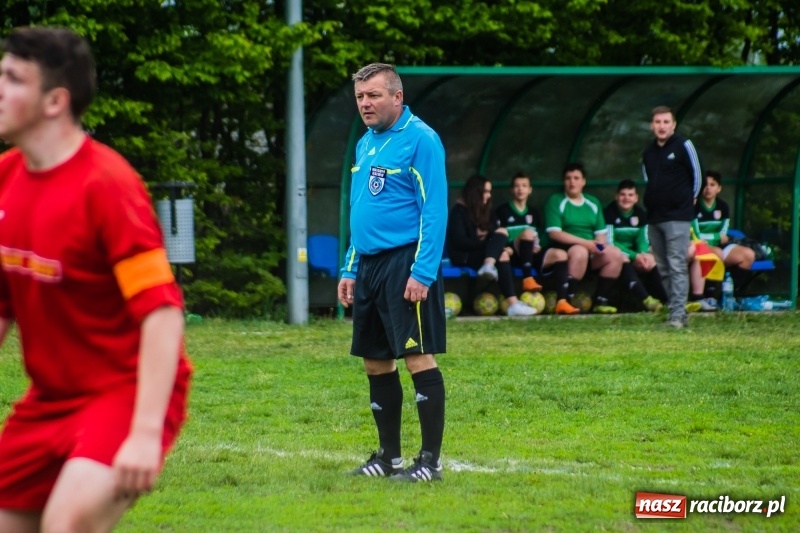 Zdjęcie w galerii na portalu naszraciborz.pl: Juniorzy Płoni i Ocic podzielili się punktami [FOTO] wiadomości z regionu