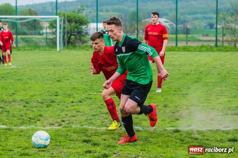 Zdjęcie w galerii na portalu naszraciborz.pl: Juniorzy Płoni i Ocic podzielili się punktami [FOTO] wiadomości z regionu