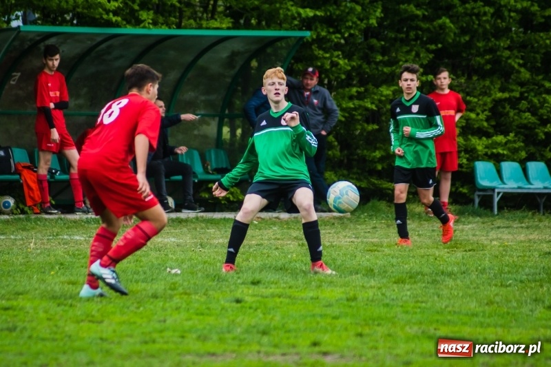 Zdjęcie w galerii na portalu naszraciborz.pl: Juniorzy Płoni i Ocic podzielili się punktami [FOTO] wiadomości z regionu