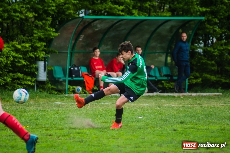 Zdjęcie w galerii na portalu naszraciborz.pl: Juniorzy Płoni i Ocic podzielili się punktami [FOTO] wiadomości z regionu