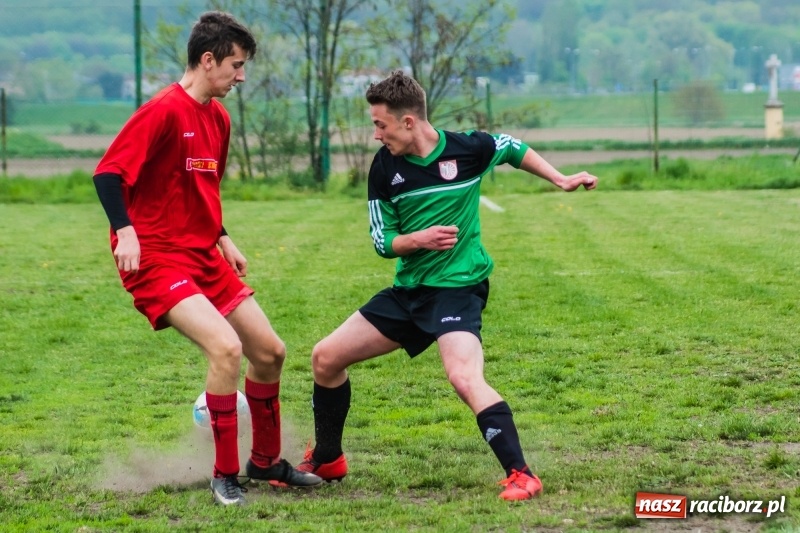 Zdjęcie w galerii na portalu naszraciborz.pl: Juniorzy Płoni i Ocic podzielili się punktami [FOTO] wiadomości z regionu