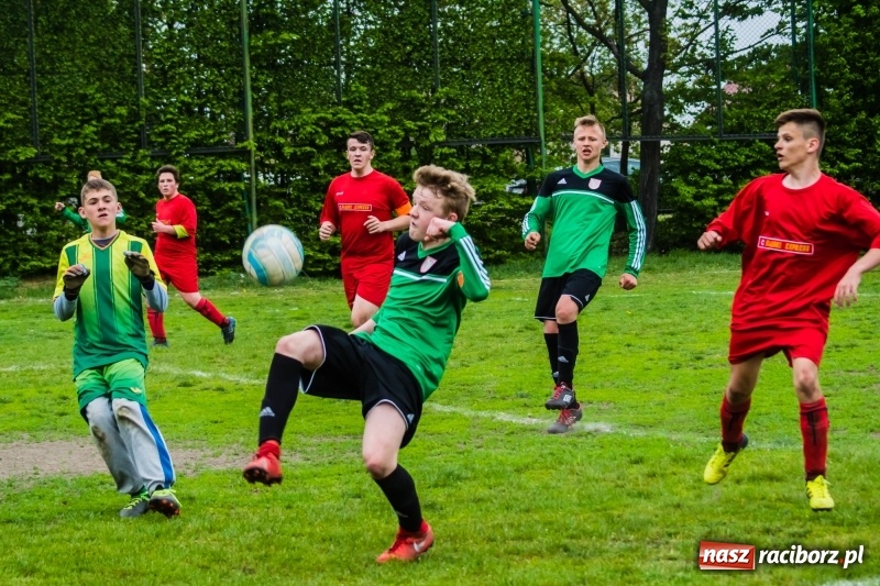 Zdjęcie w galerii na portalu naszraciborz.pl: Juniorzy Płoni i Ocic podzielili się punktami [FOTO] wiadomości z regionu